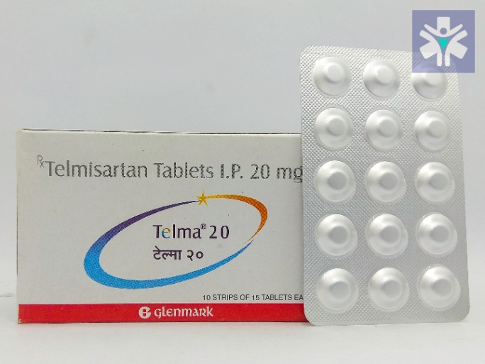 TELMA 20MG