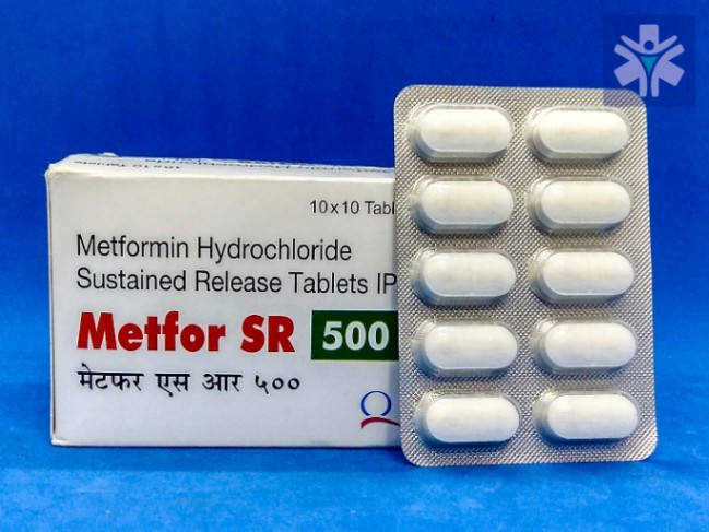 METFOR SR 500