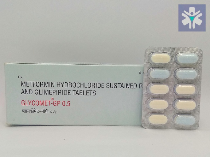 GLYCOMET-GP 0.5