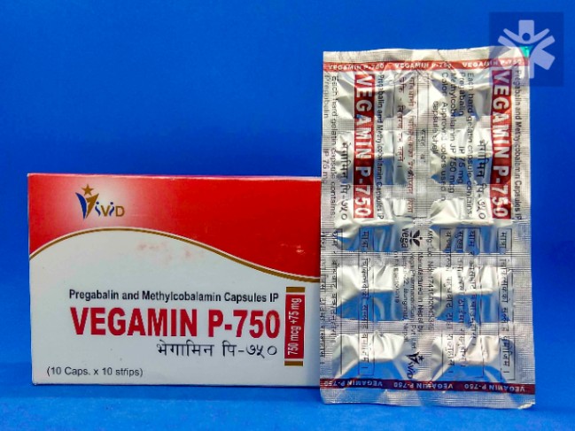 VEGAMIN P-750
