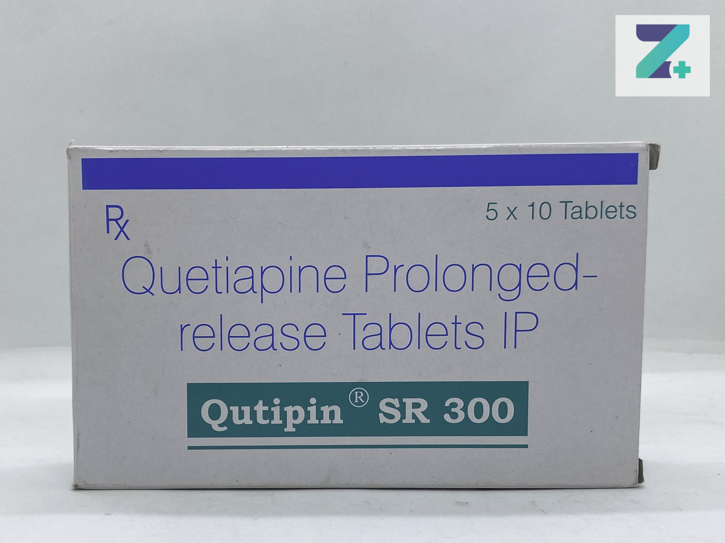 QUTIPIN SR 300MG