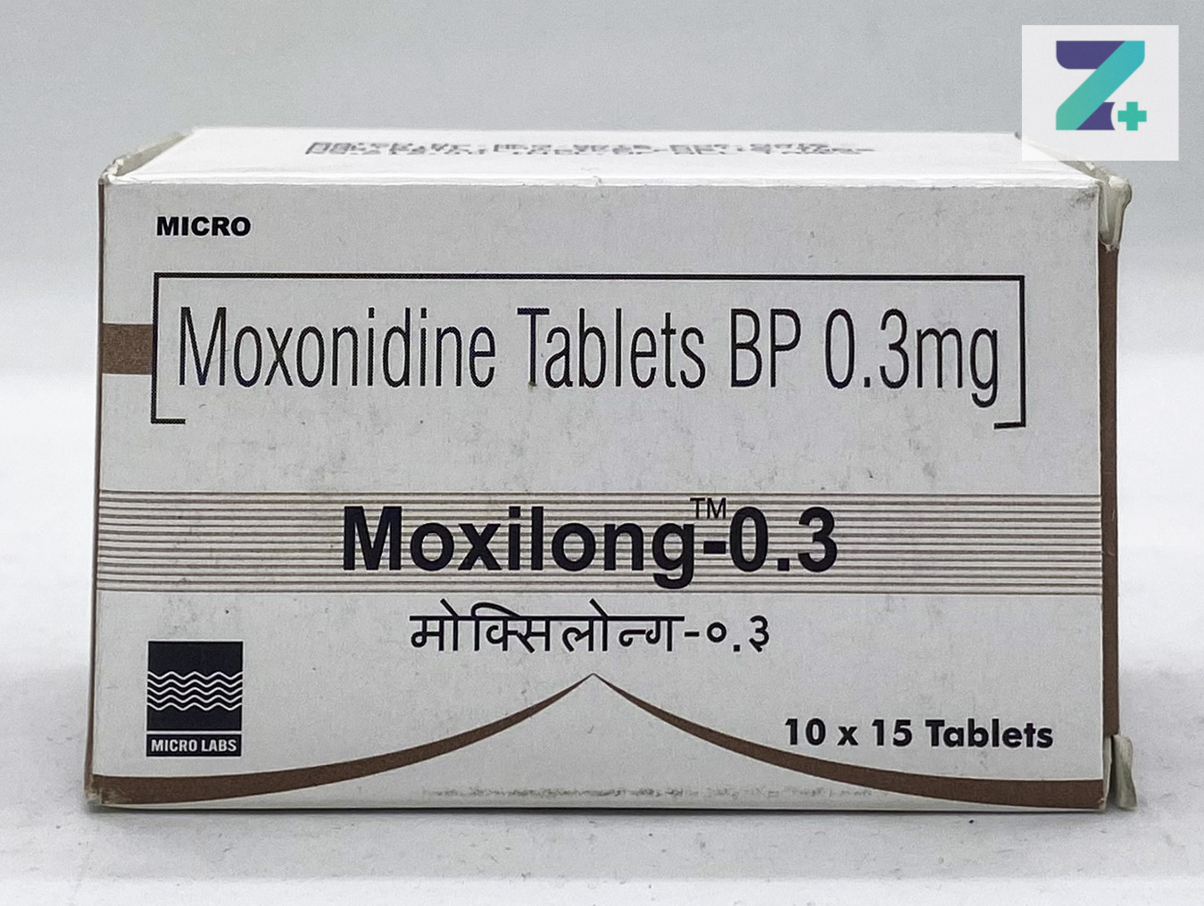 MOXILONG 0.3MG