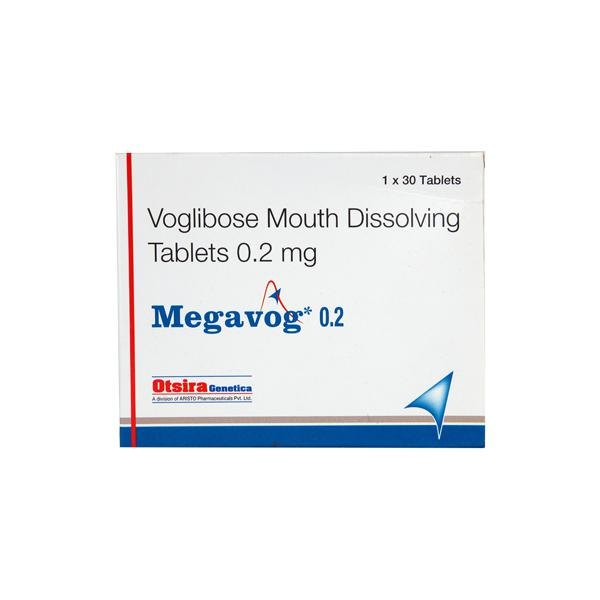 MEGAVOG 0.2MG