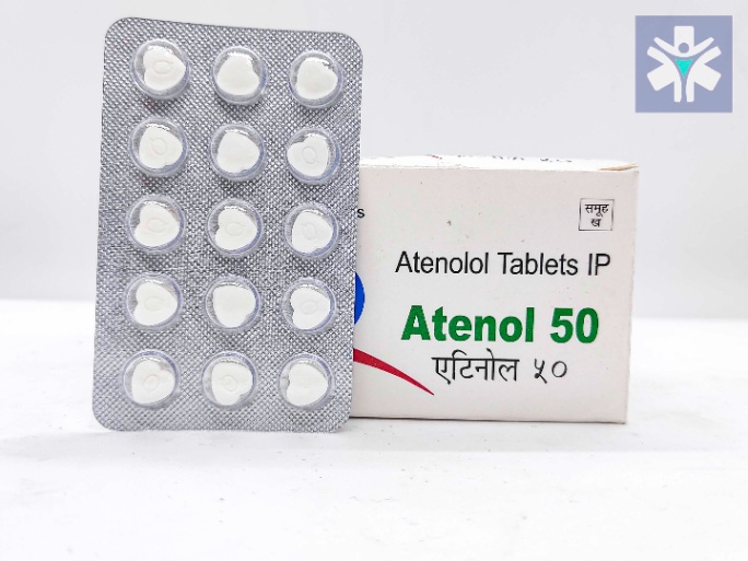 ATENOL 50MG