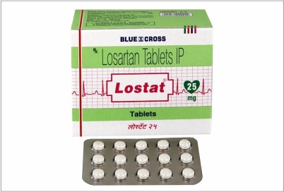 LOSTAT 50MG