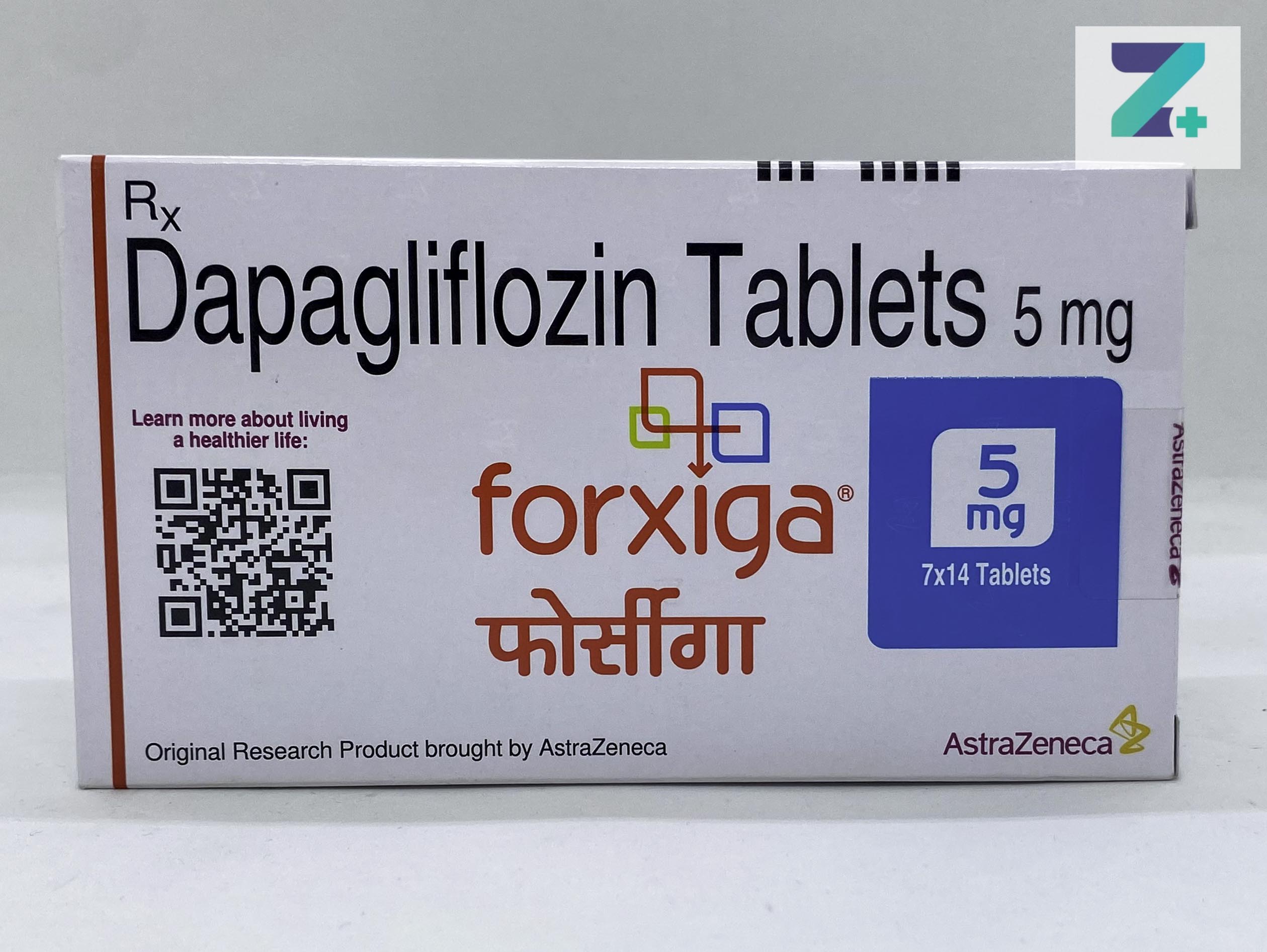 FORXIGA 5