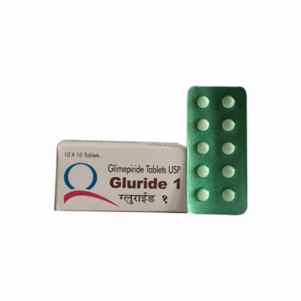 GLURIDE 1