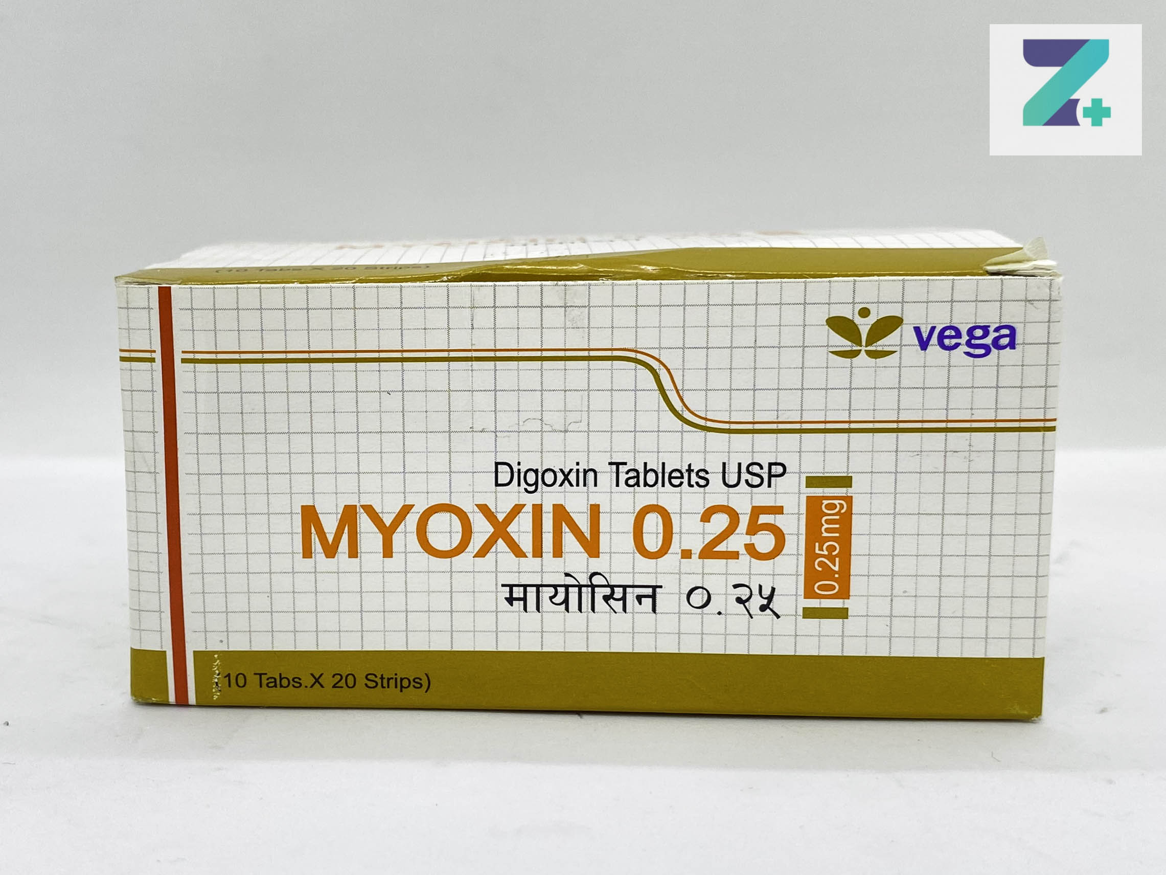 MYOXIN-0.25