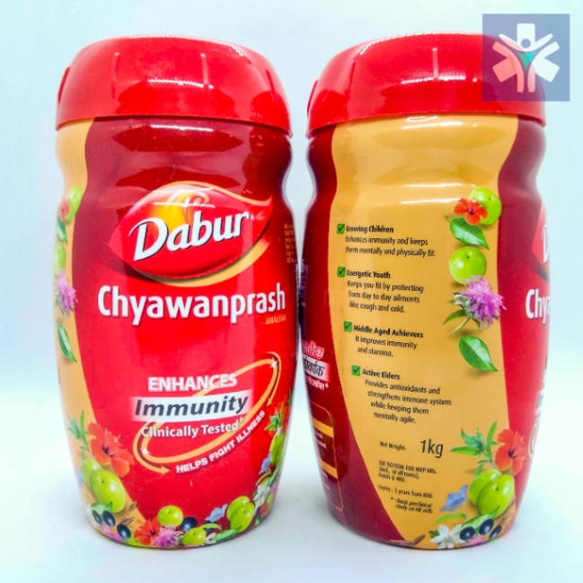 DABUR CHYAWANPRASH