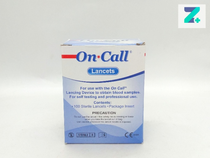 ON CALL LANCETS