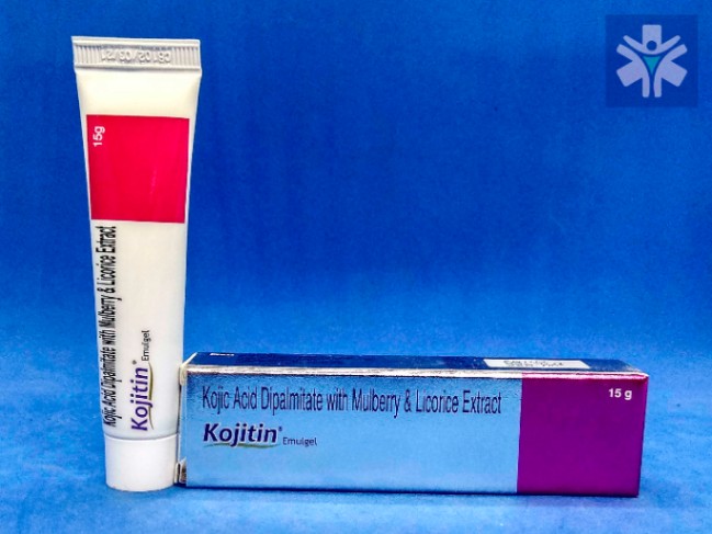 KOJITIN GEL