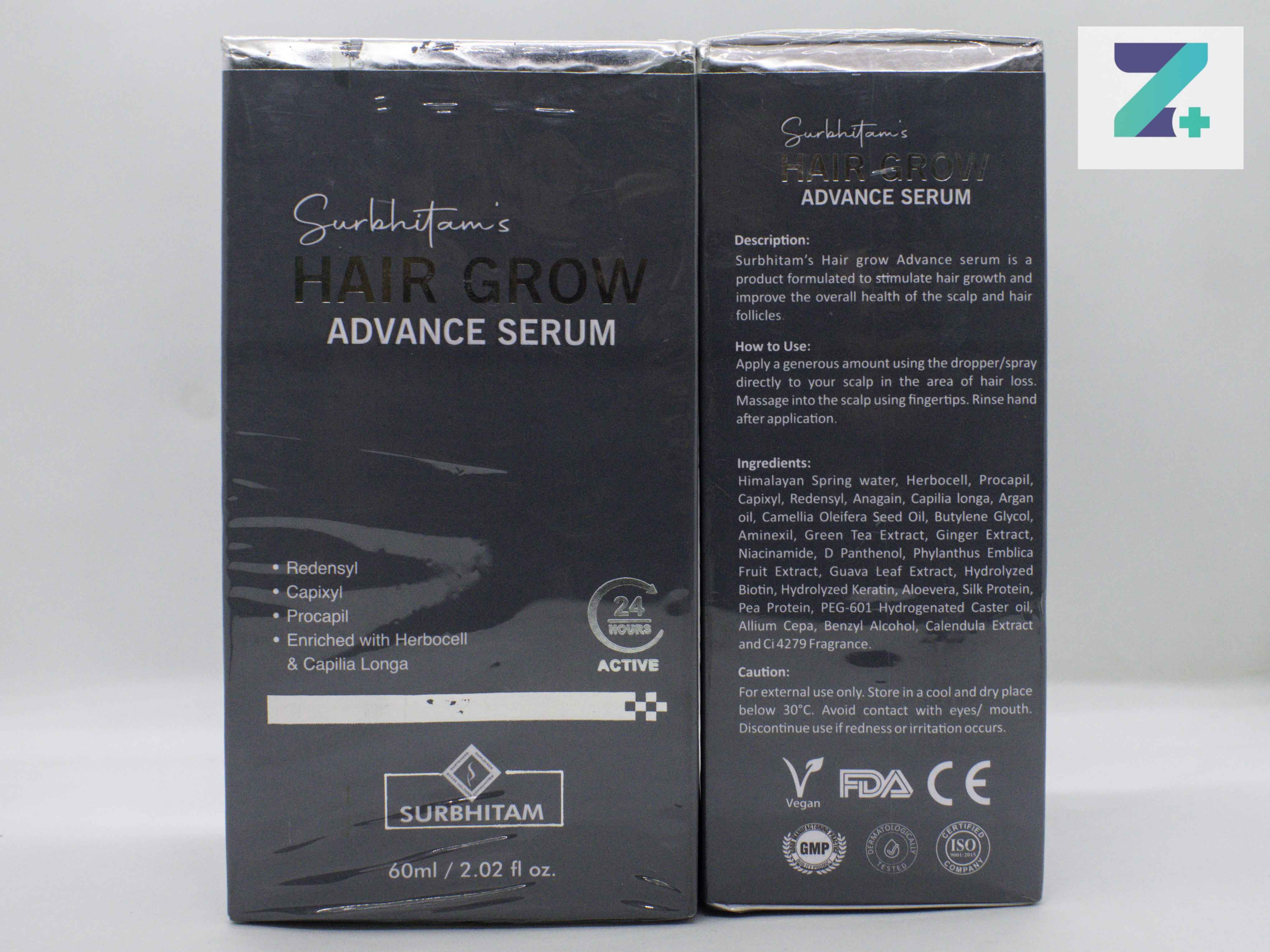 HAIR GROW ADVANCE