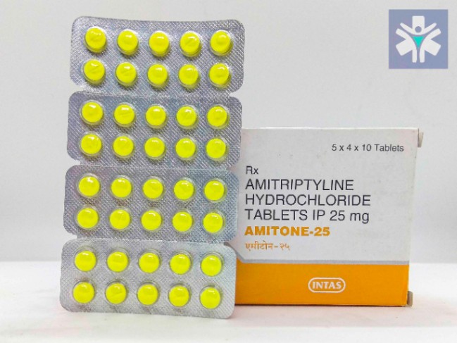 AMITONE 25MG
