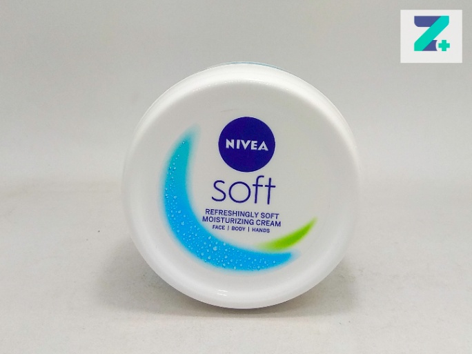 NIVEA SOFT CREAM