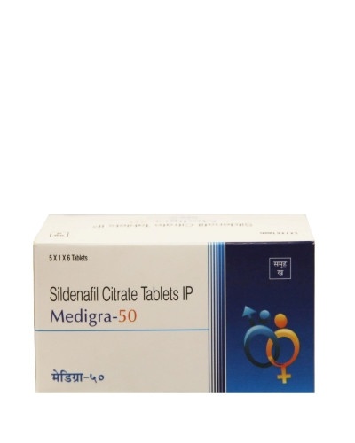 MEDIGRA-50