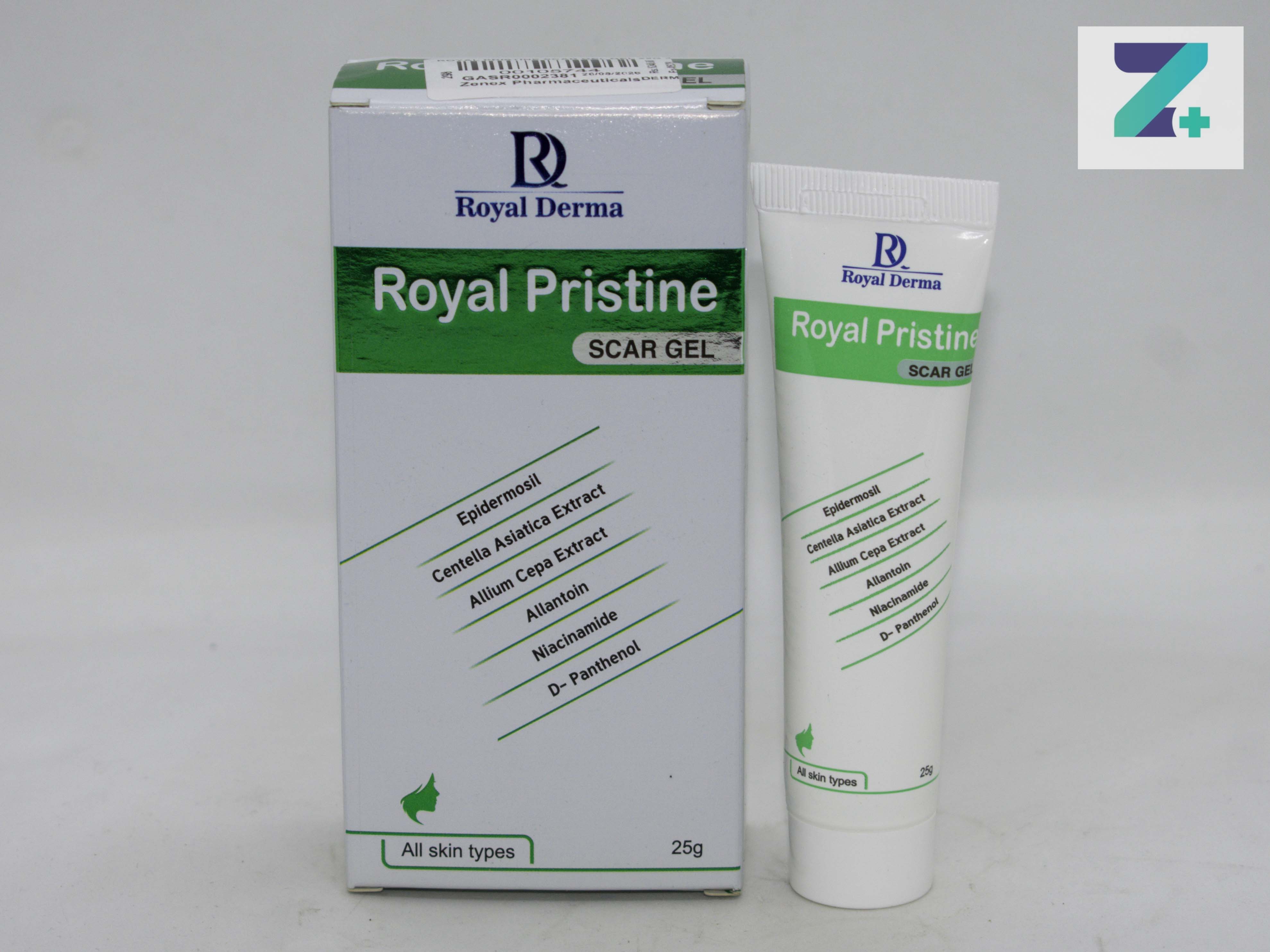 ROYAL PRISTINE SCAR GEL