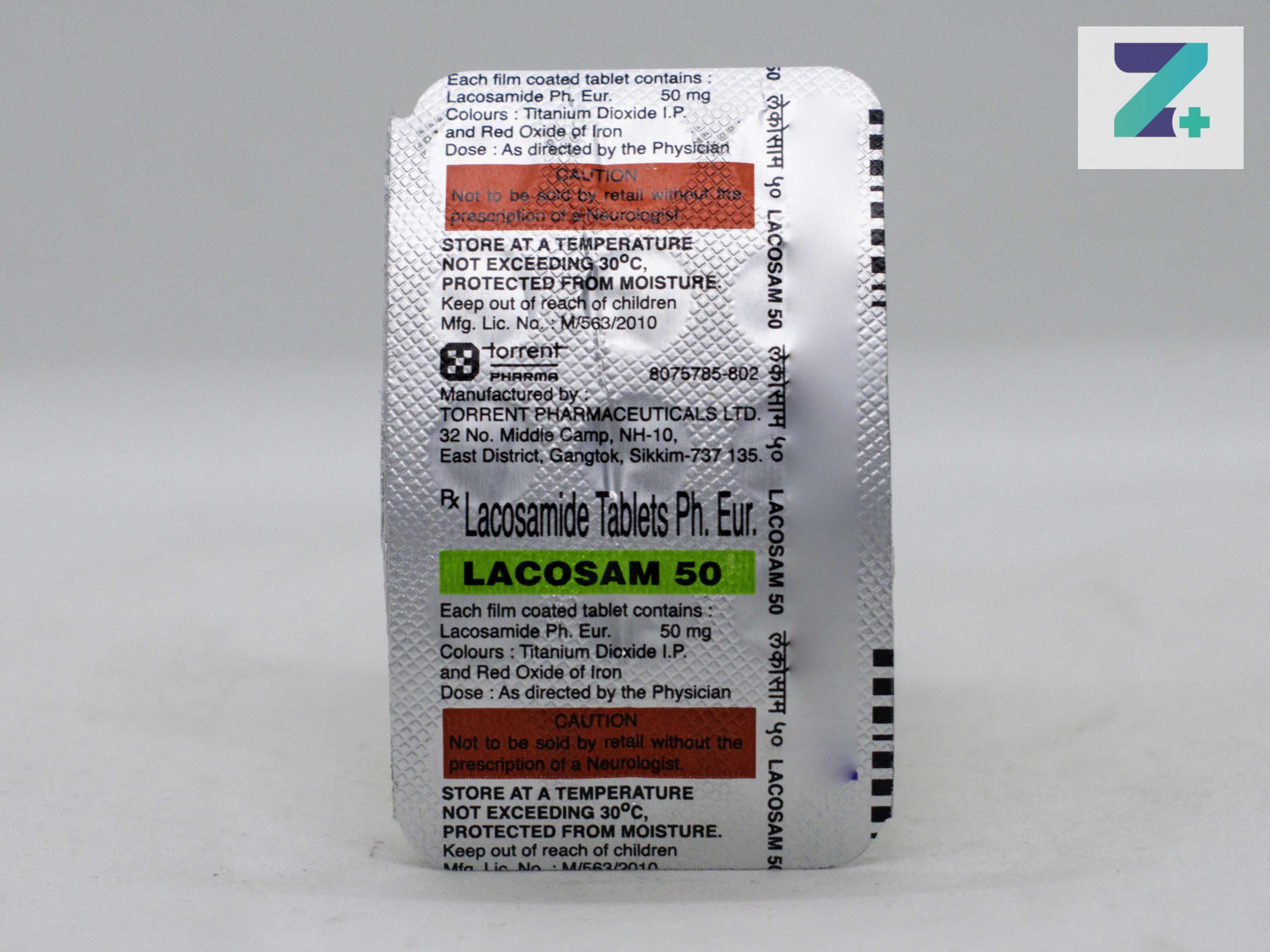 LACOSAM 50