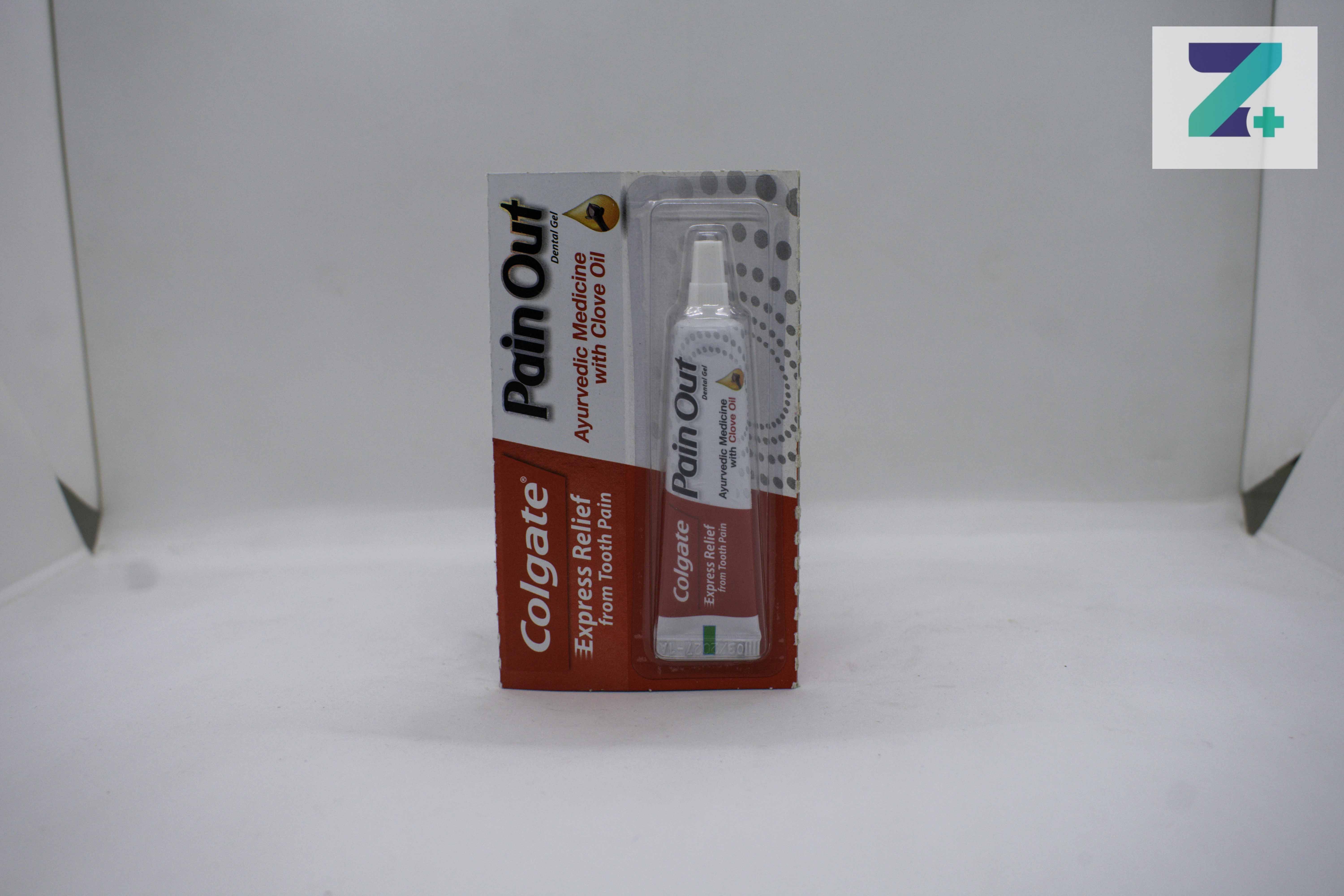 COLGATE PAIN OUT DROP