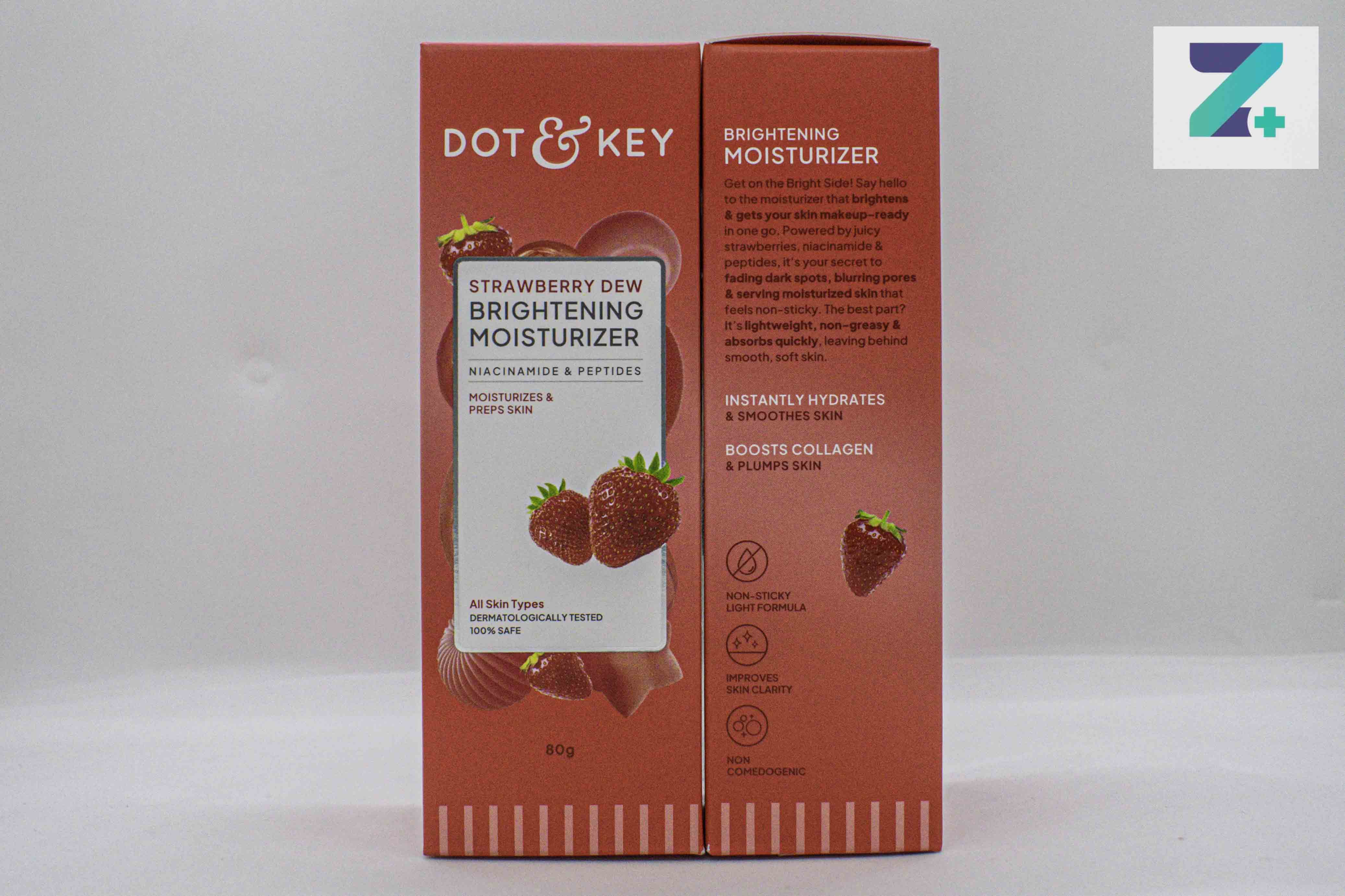 DOT & KEY STRAWBERRY DEW BRIGHTENING  MOISTURIZER