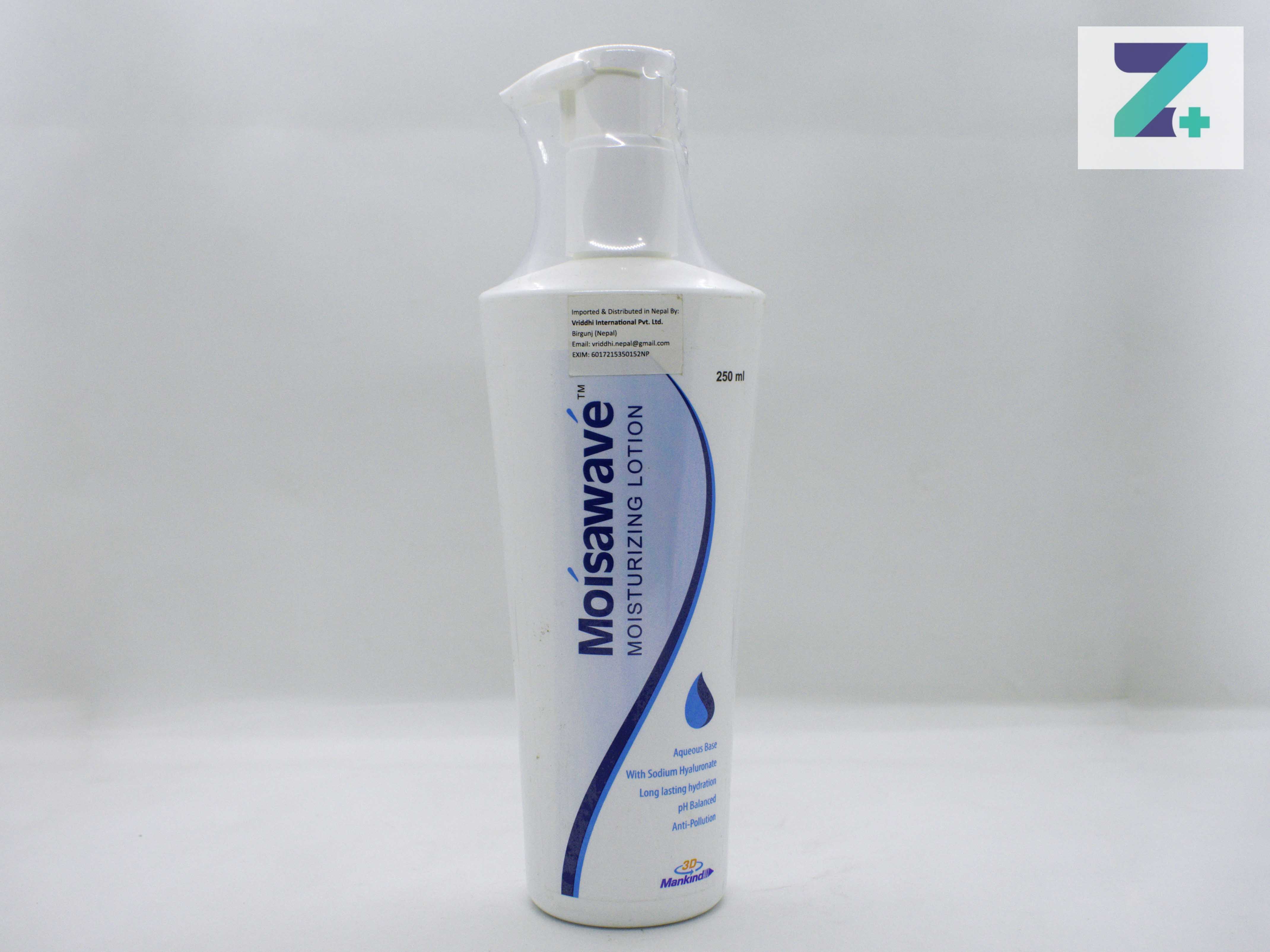 MOISAWAVE MOISTURIZING LOTION