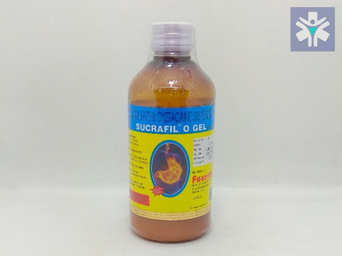 SUCRAFIL O GEL