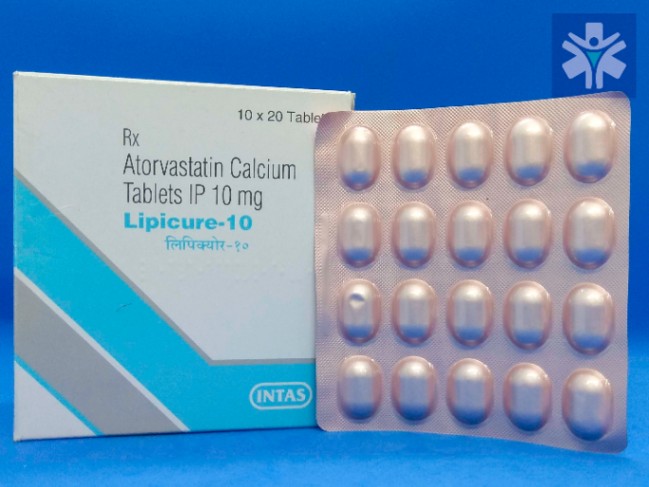 LIPICURE 10MG