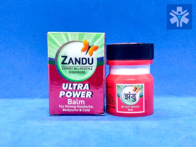 ZANDU ULTRA POWER