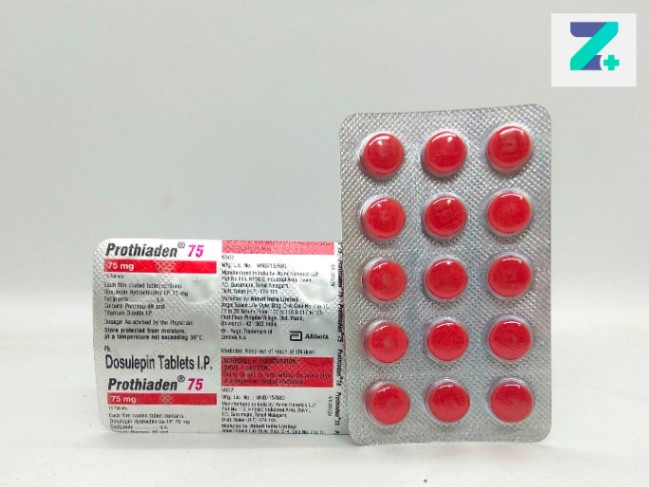 PROTHIADEN 75MG