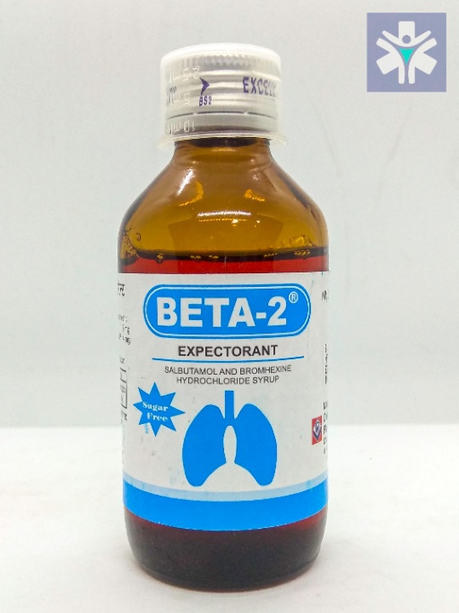 BETA-2 EXP.