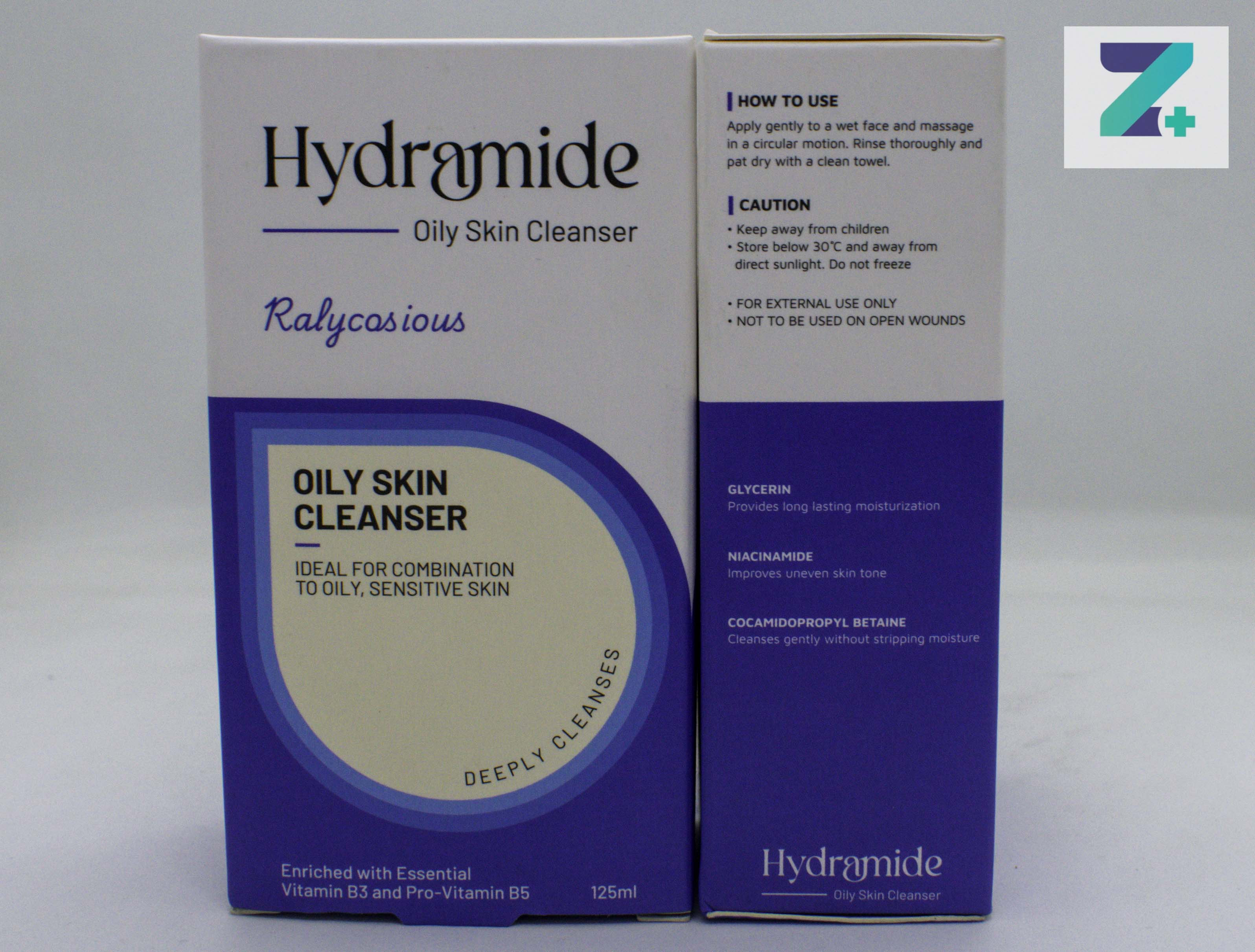 HYDRA MIDE OILY SKIN CLEANSE