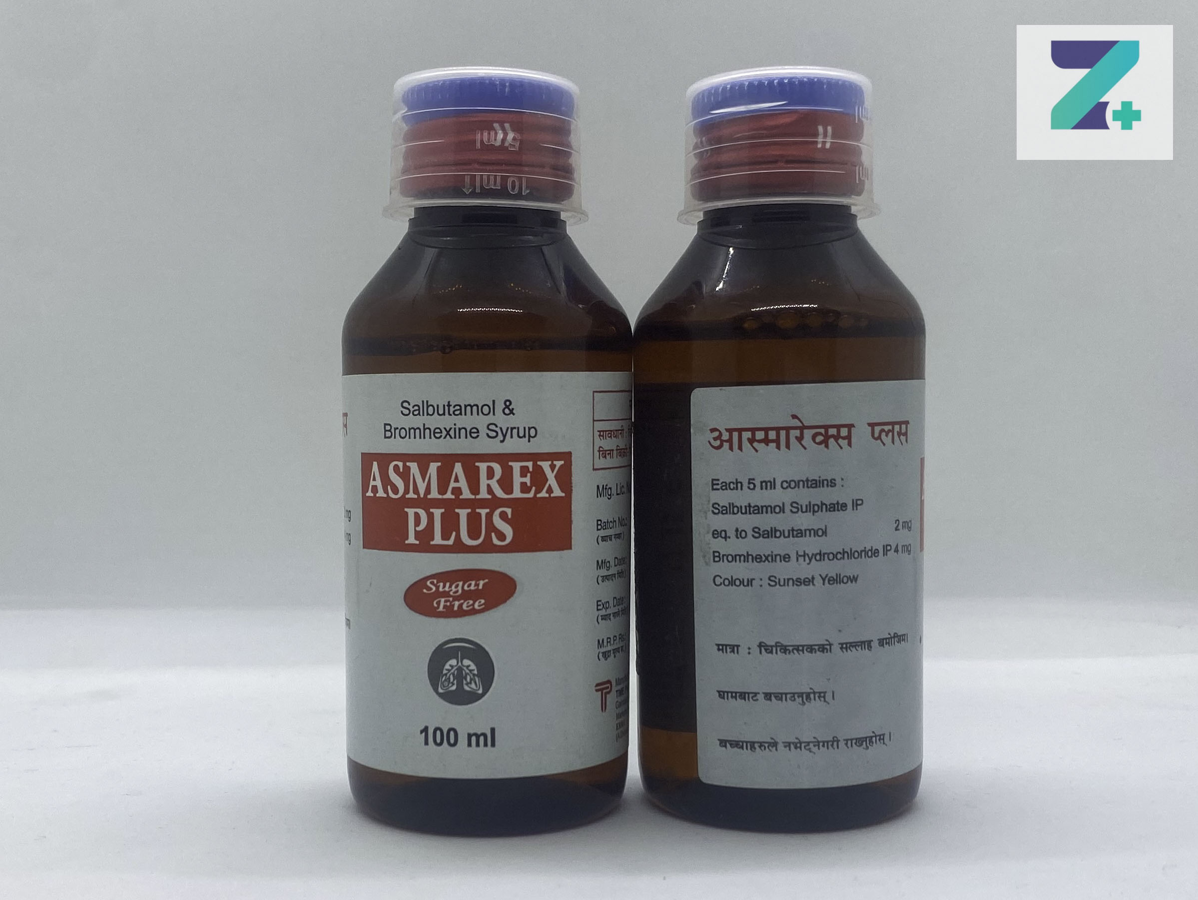 ASMAREX PLUS