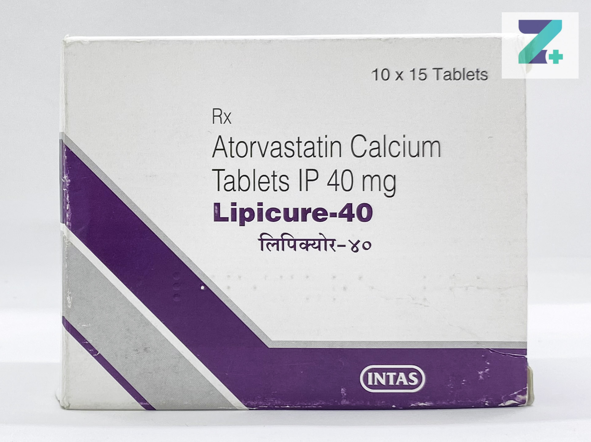 LIPICURE 40MG