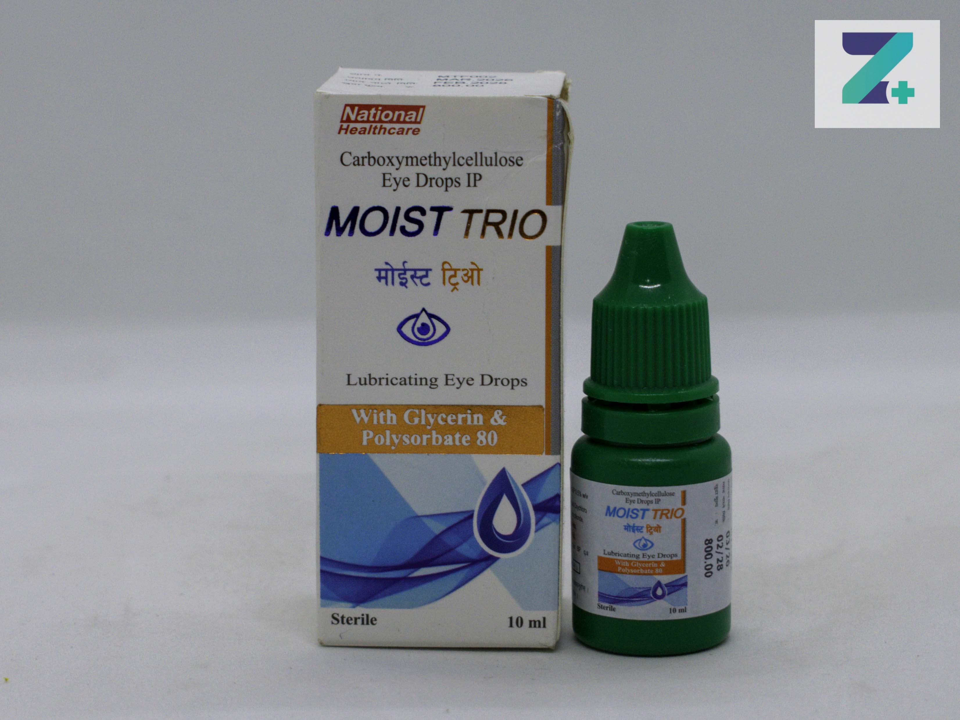 MOIST TRIO