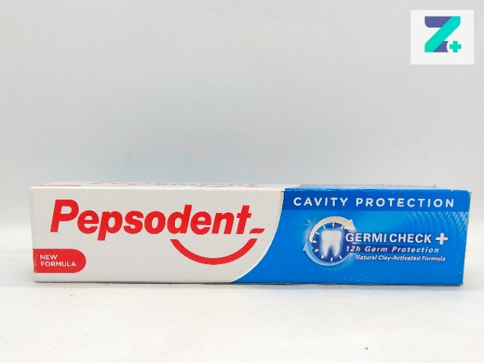 PEPSODENT GERMI CHECK TOOTHPASTE