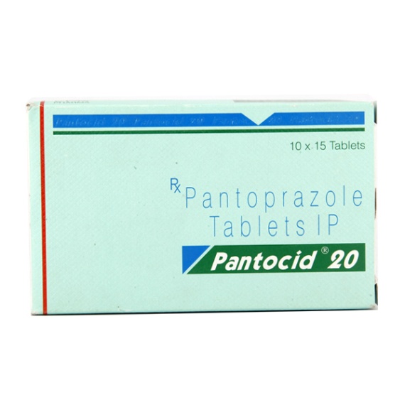PANTOCID 20MG