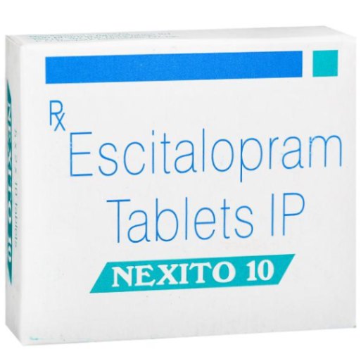 NEXITO 10MG