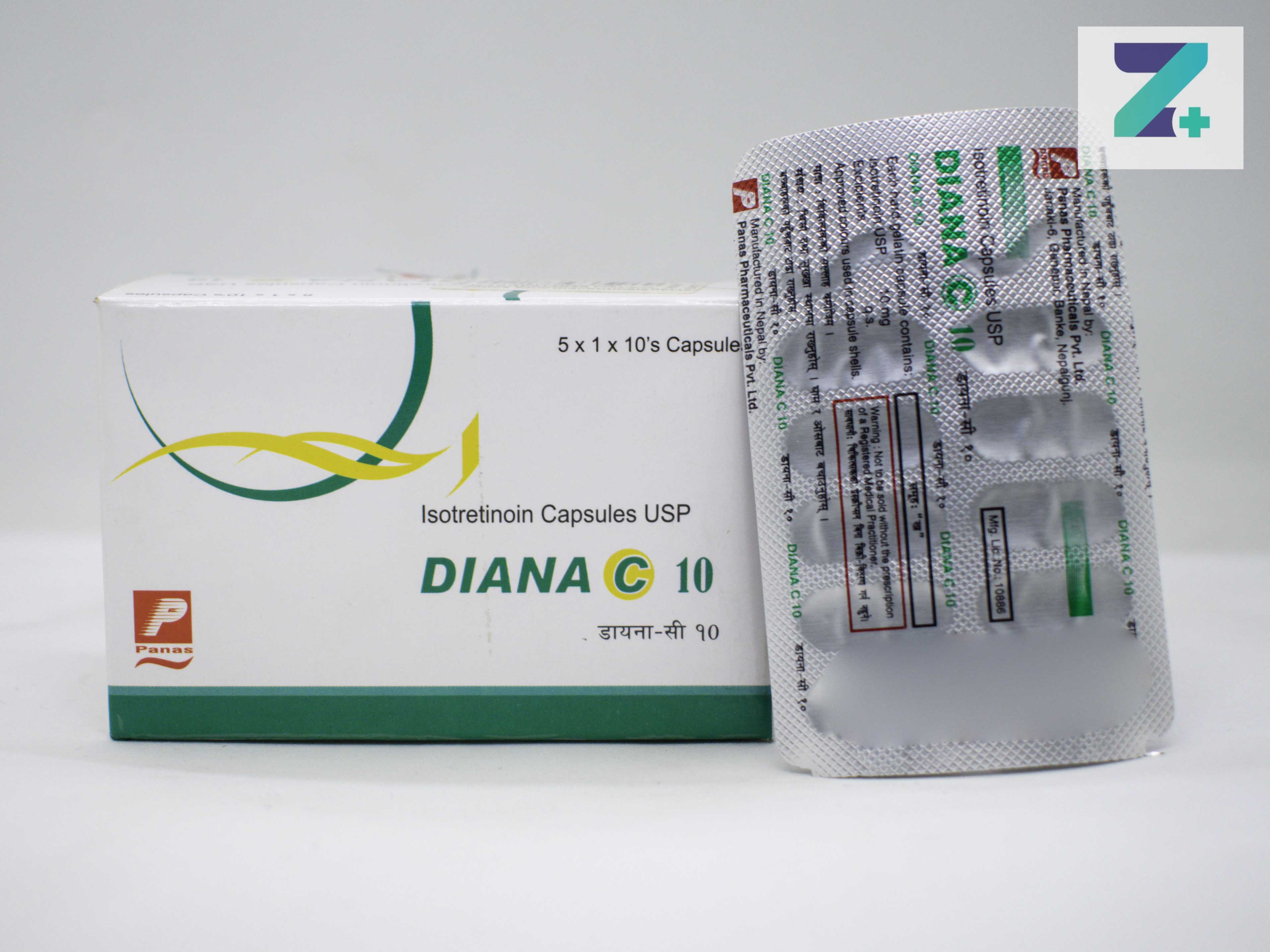 DIANA C 10