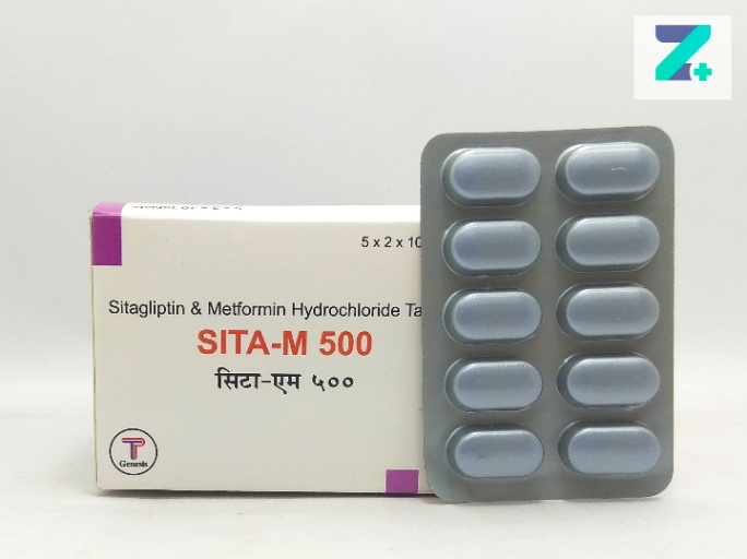 SITA-M 500MG