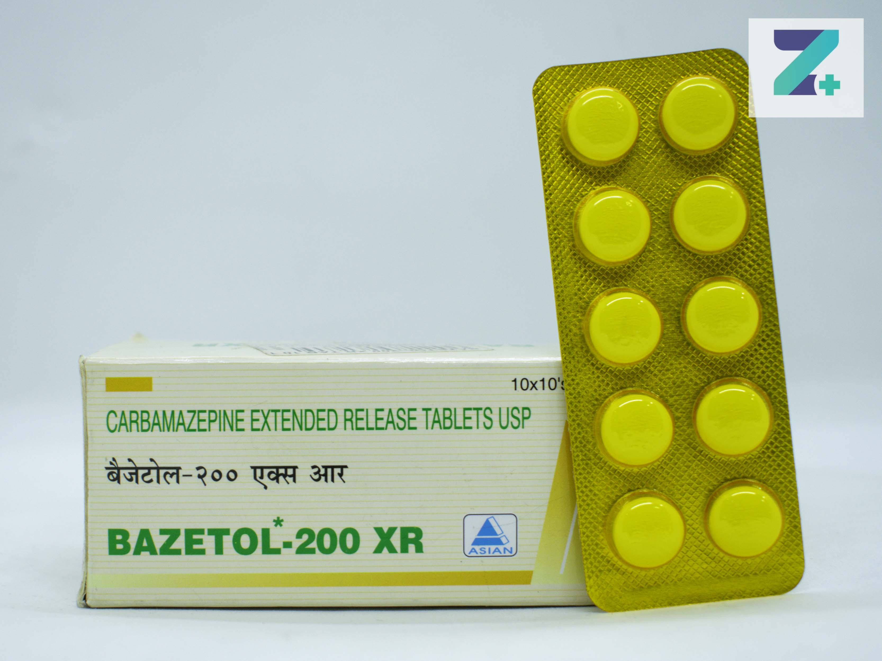 BAZETOL-200 XR