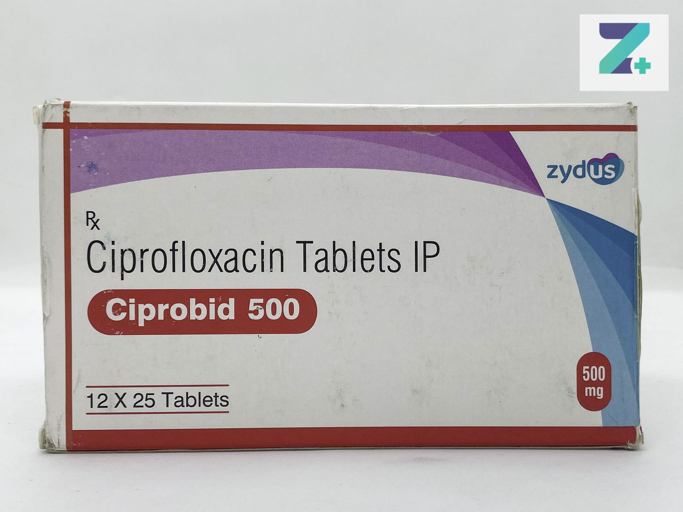 CIPROBID 500MG