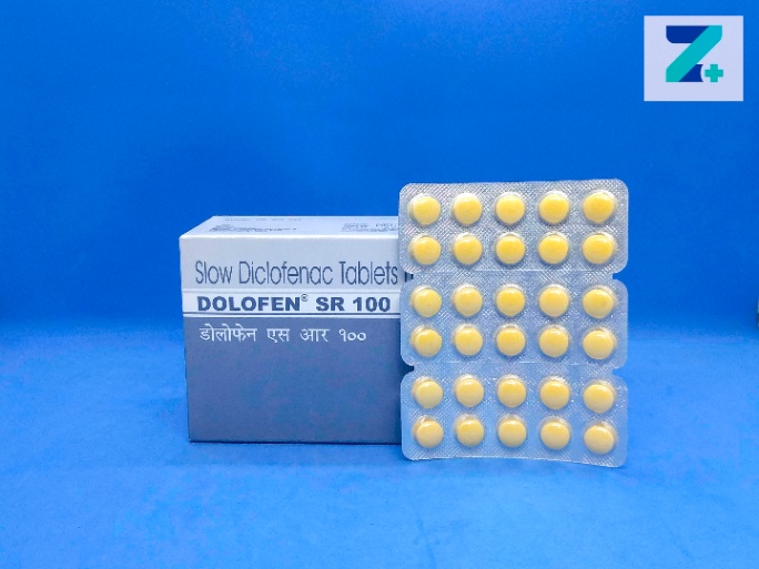 DOLOFEN SR 100
