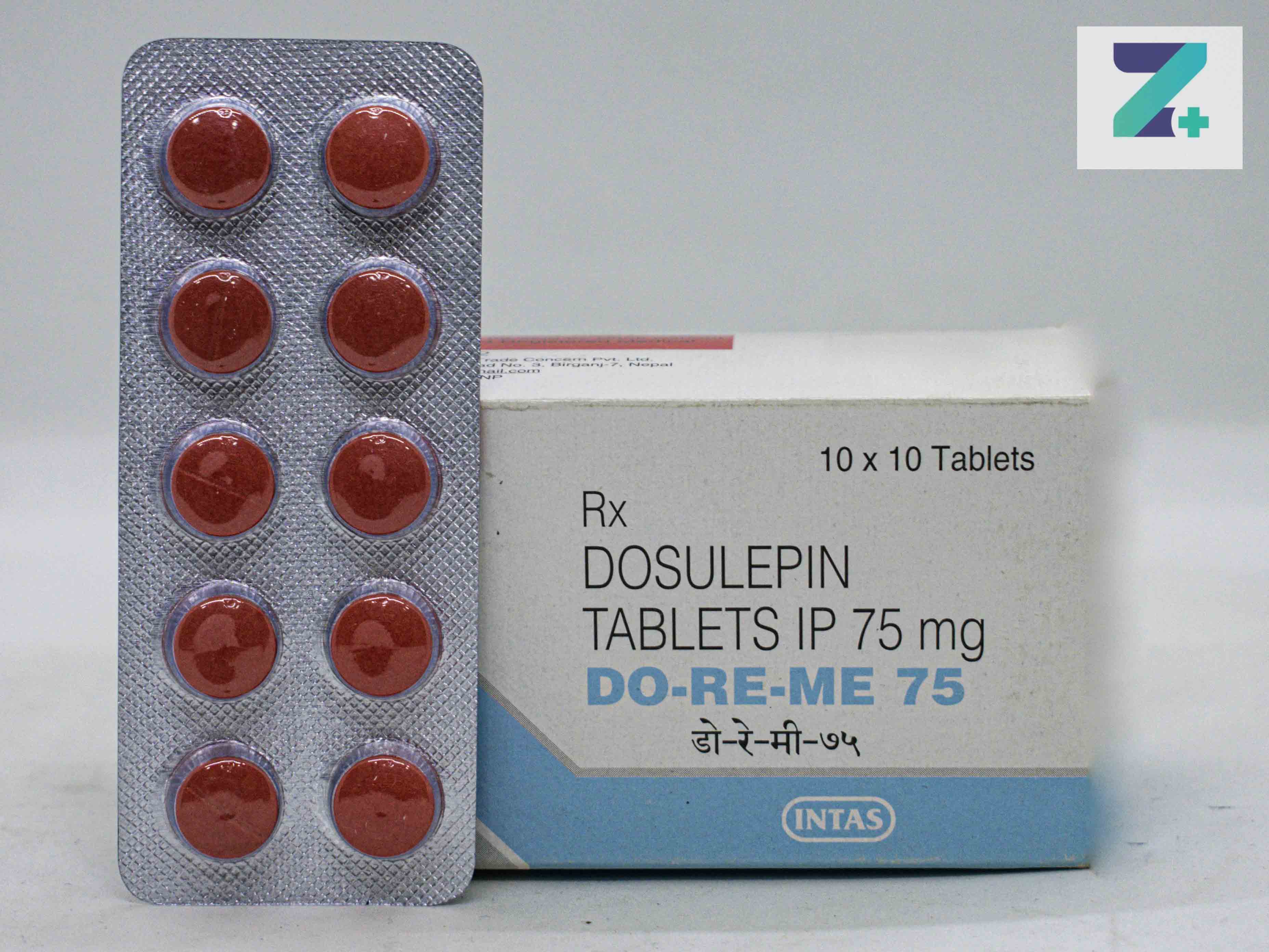 DO RE ME 75MG