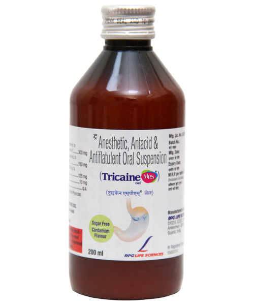 TRICAINE MPS