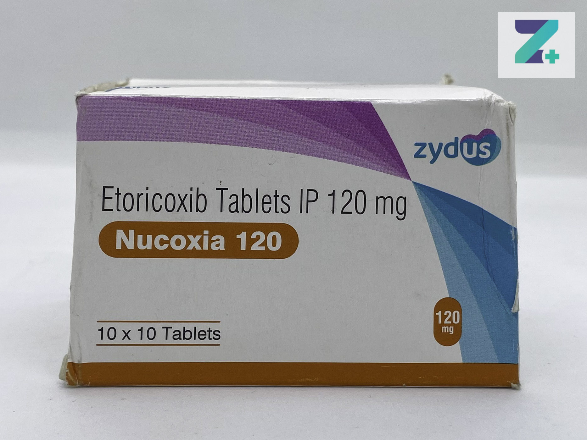 NUCOXIA 120MG