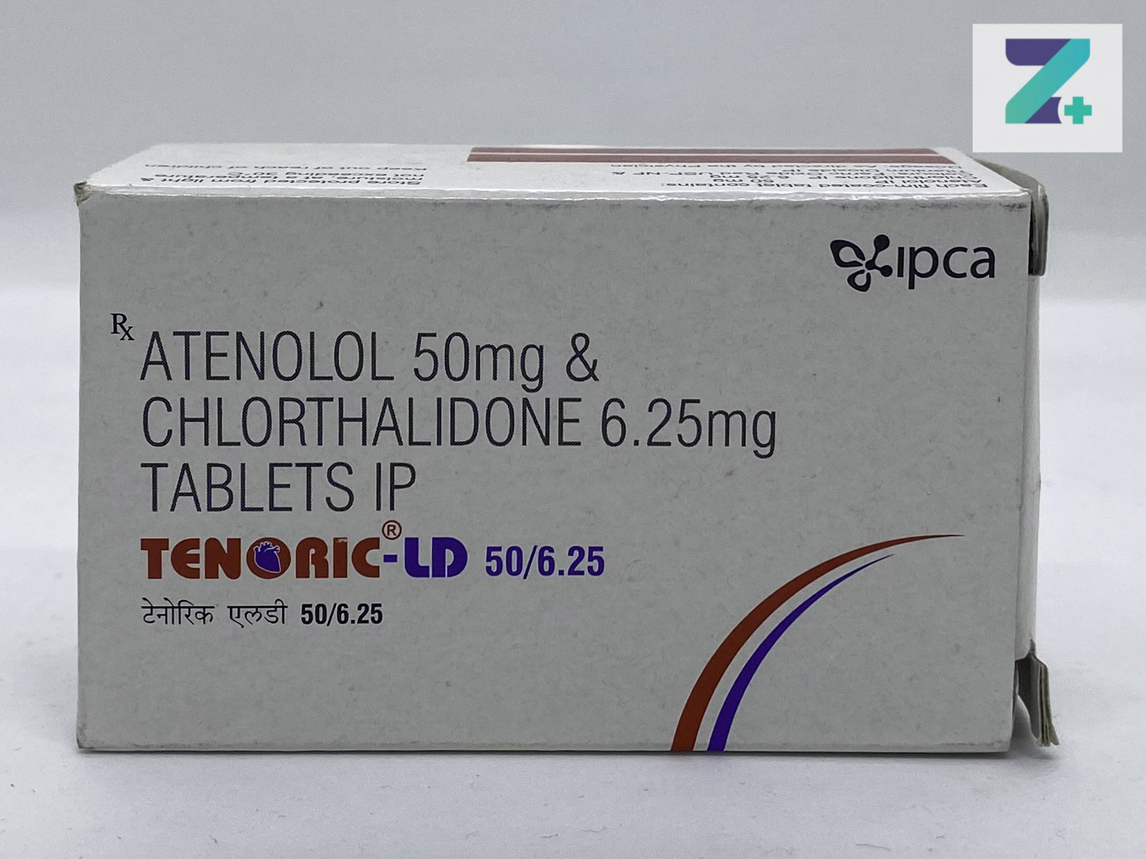 TENORIC LD 50MG