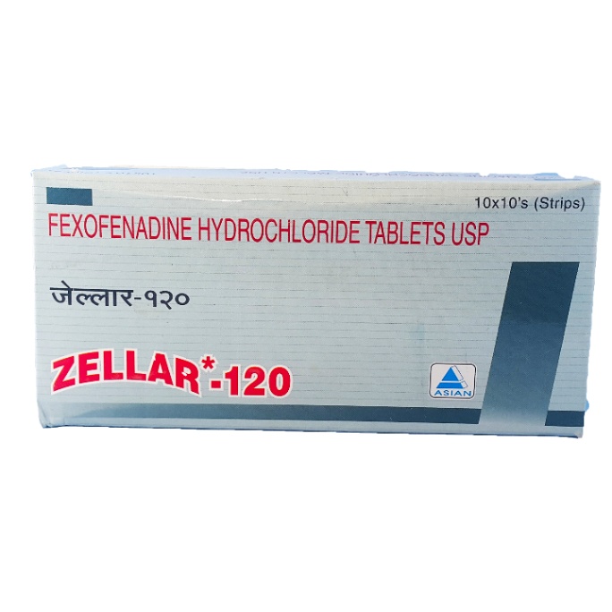 ZELLAR-120MG