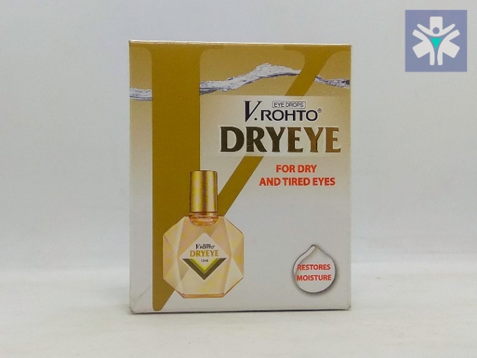 V.ROTHO DRY EYE