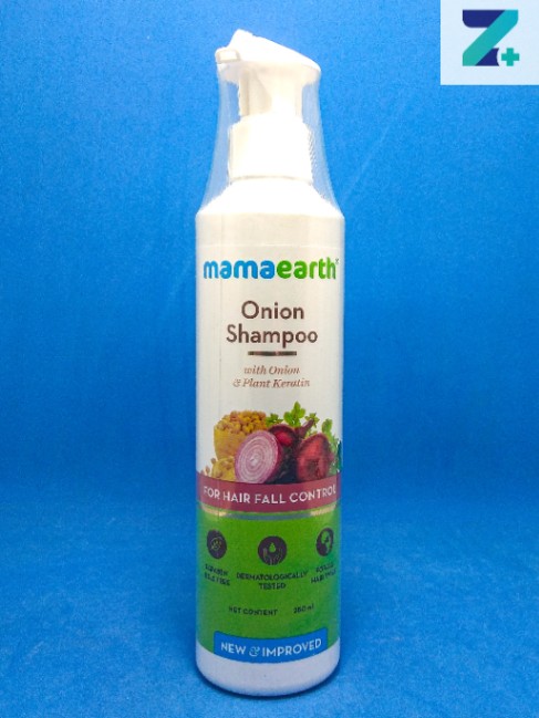 MAMAEARTH ONION SHAMPOO