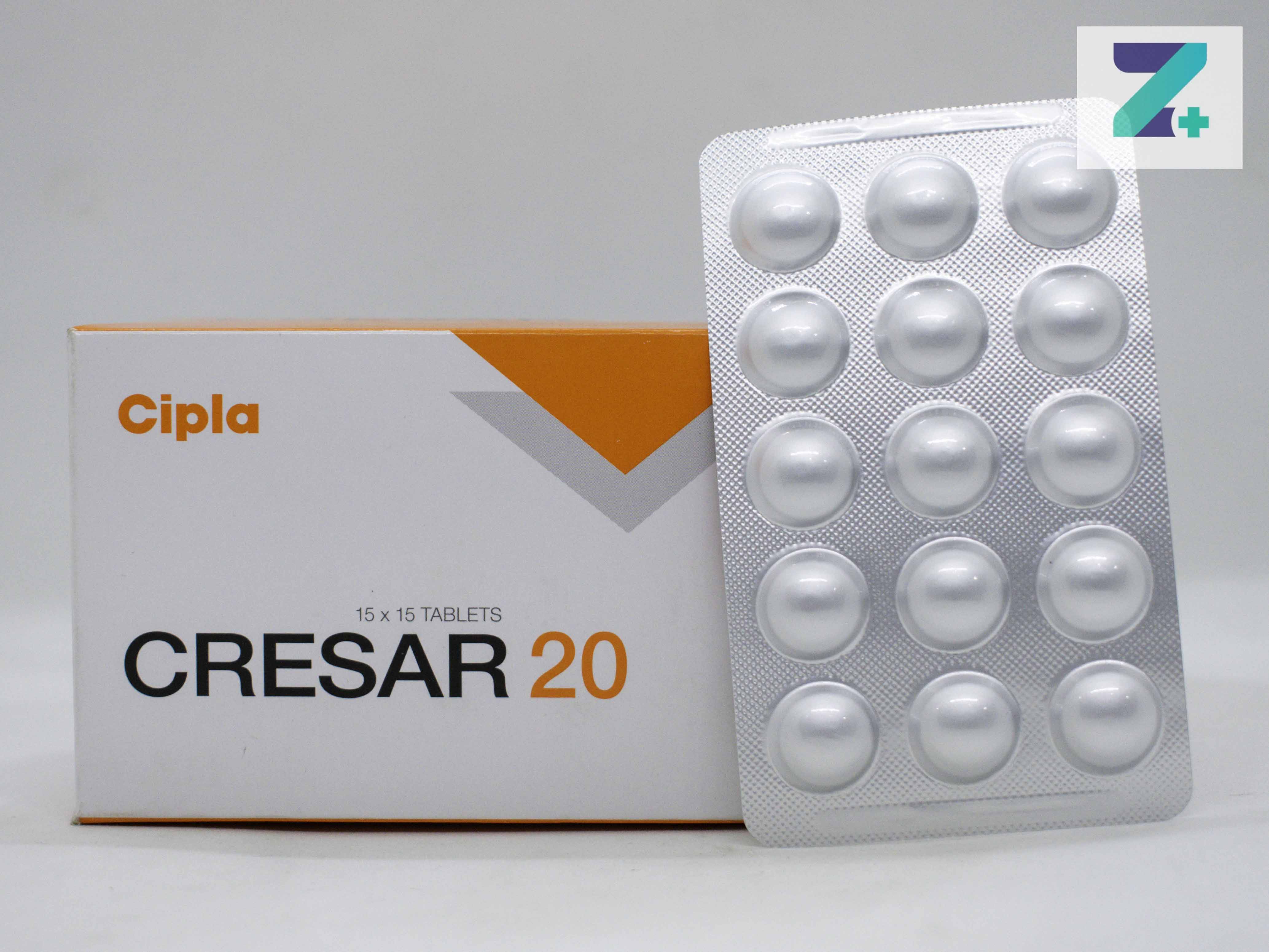 CRESAR 20