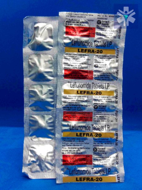 LEFRA 20MG